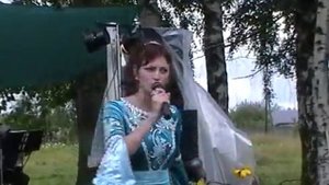 Екатерина Суслова и ансамбль Русская тройка