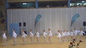 Танец Летите голуби