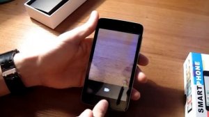 EXPLAY VEGA Обзор смартфона.