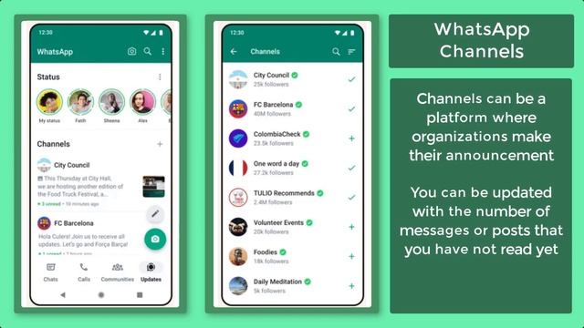 What are WhatsApp Channels & How to use them in Marketing смотреть онлайн