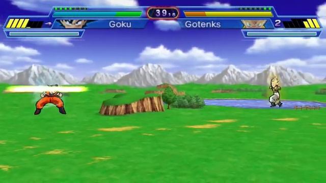 Dragon Ball Z: Shin Budokai 2 - PPSSPP Best Settings (PC, Android, IOS) смотреть онлайн