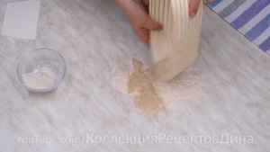 ? Хлеб из холодильника! Домашний хлеб холодной ферментации с цельнозерновой мукой и отрубями
