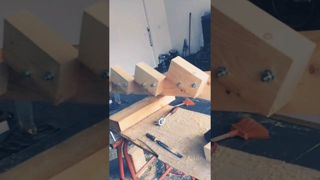 Como construir escadas para o sótão - How to build attic wood staircase