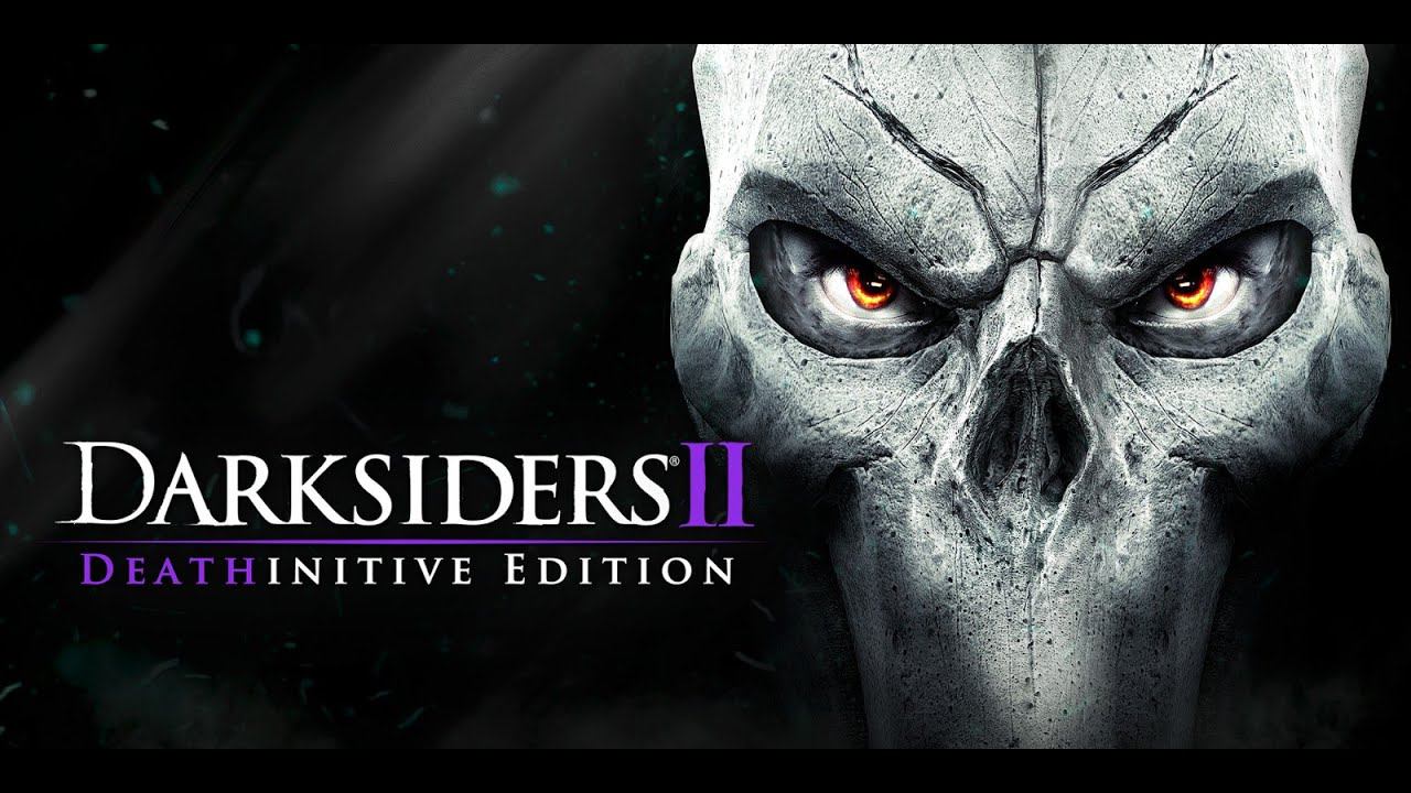 Первое прохождение - Darksiders II Deathinitive Edition #3 смотреть онлайн