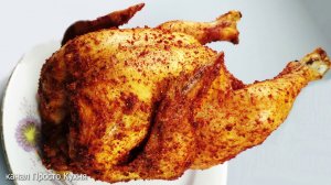 Рецепт - Курица в Полёте! из фильма  "Счастье по рецепту" | Просто Кухня - Выпуск 117