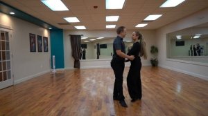Wedding First Dance Choreography for Beginners | "Rest In Me" Wedding Dance