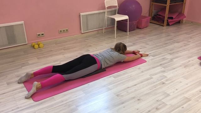 Если болит спина или IzMylover На_шпагате Специальный выпуск смотреть онлайн