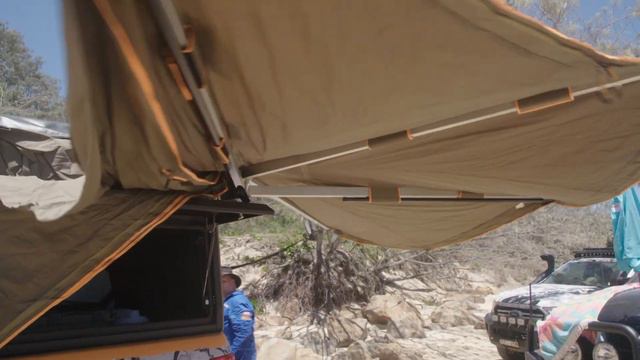 GEAR WE TRUST: Darche 270 Eclipse смотреть онлайн