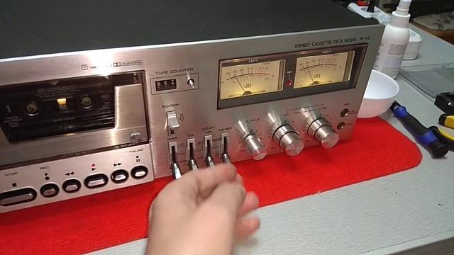 Aurex PC-X5. Не финал. смотреть онлайн