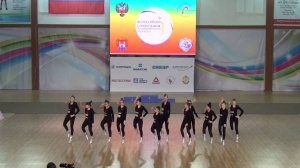 Формейшн женщины №24 Грэгори ТАСС