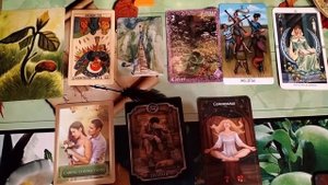 Почему я одна? причина одиночества// гадание онлайн// диагностика психологического состояния//