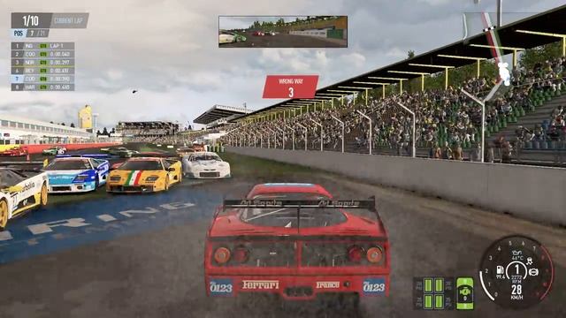 Project Cars 2 | AI completely broken after patch 2.0.0.1 смотреть онлайн