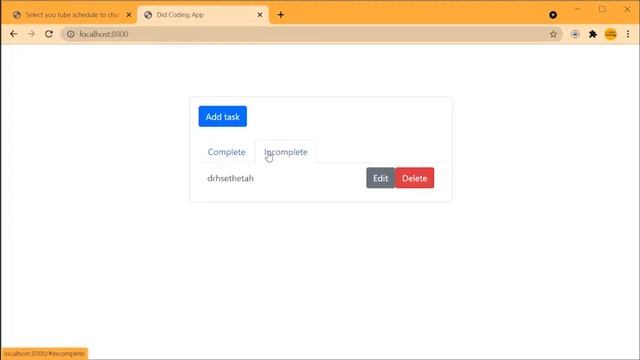 The ultimate guide to getting started Django React app Tutorial