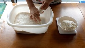 Осетинские Пироги. Внизу ссылка на новое видео - улучшенный вариант Осетинских пирогов. ПОСМОТРИТЕ!