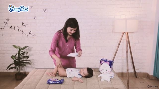 How to Change a Diaper смотреть онлайн