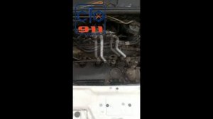 Fiat Doblo замена печки ( Потекла печка ) СТО 911