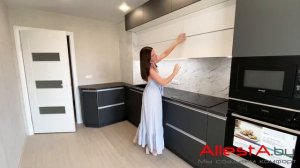 Современная кухня ! Фасады : AGT