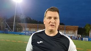Флеш-интервью команды "Аэропорт Домодедово" 2 тур Сhertanovo Premier League 2024