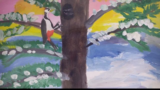 Почему медведь зимою спит смотреть онлайн