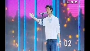 Бек Исраилов - Моя любовь 28.07.2012 (Киргизия)