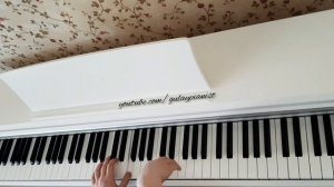 Хамзат Беков - Отражение / Khamzat Bekov - Reflet / Лорае Нана (Gulay Pianist)
