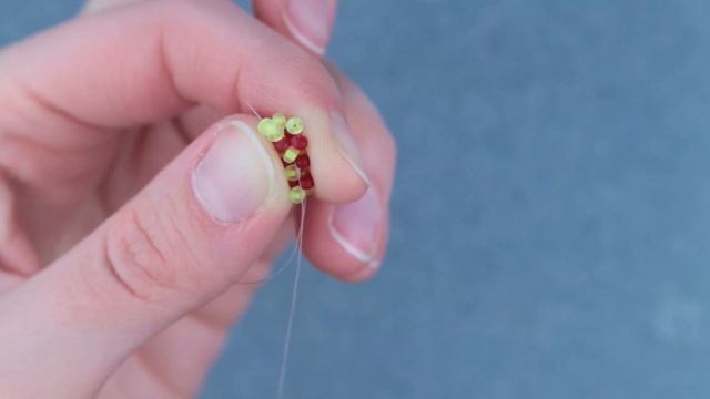 Оплетаем серьги-кольца | МК квадратный жгут смотреть онлайн