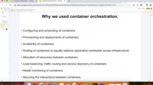 Lec-1 What is Kubernetes