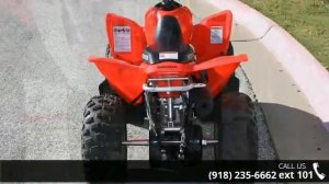 2015 Honda TRX 90X  - Heartland Honda - Springdale, AR 72762