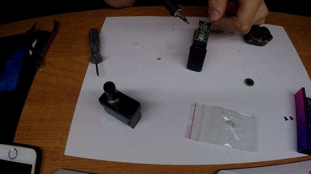 Pasito (не работает) восстановление смотреть онлайн