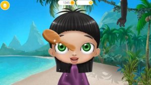 Fun Care & Makeover Kids Games - BFF World Trip Hawaii - Dress Up Game for Girls and Children