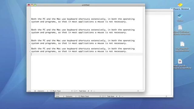 How to master keyboard shortcuts on the Mac смотреть онлайн