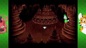 ECTO-COOLER CAVES - DuckTales: The Quest For Gold (Amiga): Part 3