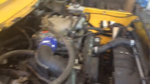 Свап УАЗ 5VZFE 4WD АКПП