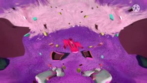 Grizzy screaming effects