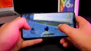 Обзор смартфона Huawei Y6p / Стабильный живчик за 130 долларов