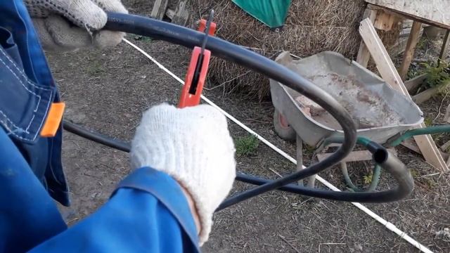 DIY - ПАРНИК ЗА 660 РУБЛЕЙ СВОИМИ РУКАМИ смотреть онлайн