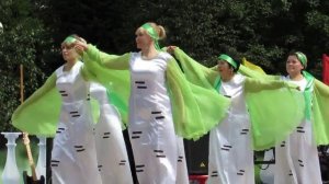 Танцевальный коллектив "Дежавю" - Березка (Орел 2015 г.)