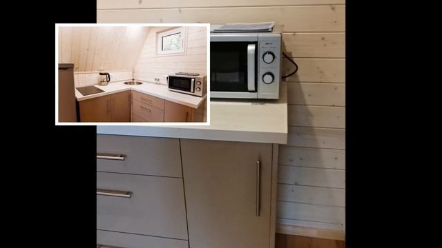 Обзор дома шалаша ( A-frame)6х6м смотреть онлайн