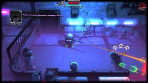 VAMPIRES - MADNESS: Project Nexus - Arena Mode Gameplay (Tough - Contract 3)