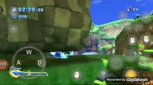 Sonic Generations android