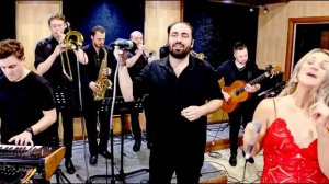 'CONGA' (GLORIA ESTEFAN & MIAMI SOUND MACHINE) Cover by The HSCC.mp4