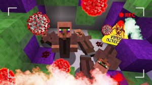 ЧТО БУДЕТ С КОРОНАВИРУСОМ НА СТРАШНОМ СИДЕ 2019-ncov В МАЙНКРАФТ? (Страшные СИДы майнкрафт)