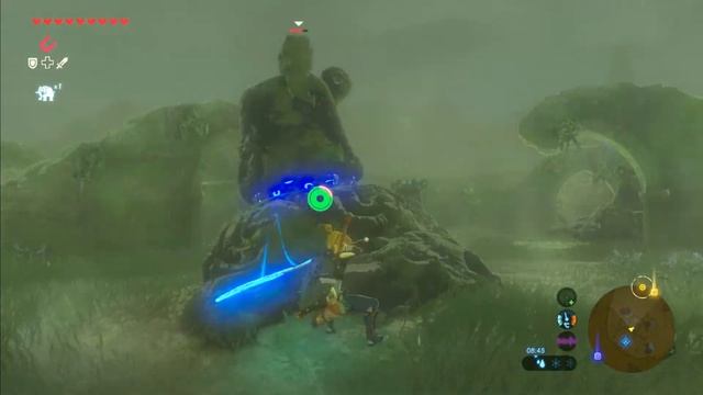 The Legend of Zelda: Breath of the Wild - часть 13 из 34.