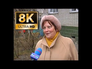 Ветенары, ветеринары - ветераны... (8K UHD)