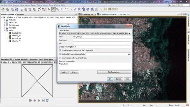 An Absolute Beginner's Guide to SNAP (Thorough Tutorial) - SeNtinel Application Platform