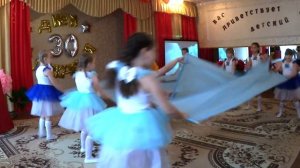 ДОУ "АНТОШКА" ТАНЕЦ "НЕБО" СТЕЛЛА ДЖАННИ