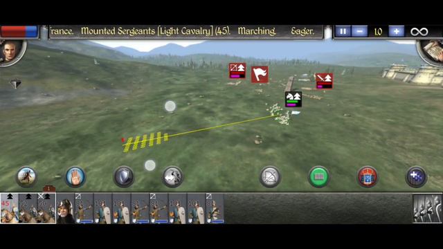 Medieval 2 Total War Mobile FRANCE CAMPAIGN | [60FPS GAMEPLAY] PART#24 смотреть онлайн