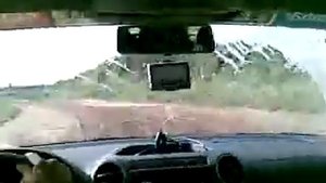 Автолюбители гоняют Volkswagen Amarok по бездорожью. Amarok-club.ru