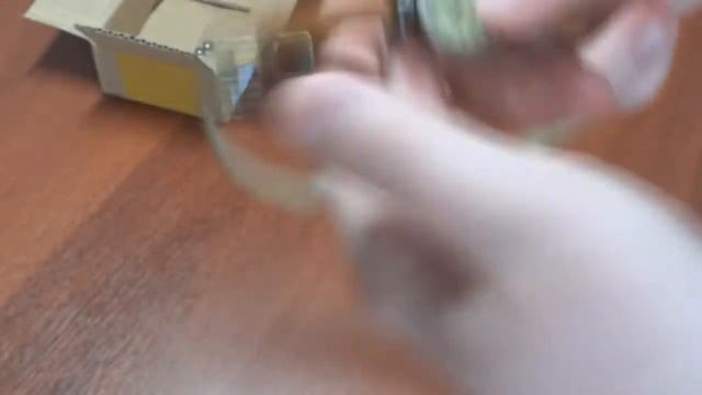 Распаковка посылки с AliExpress: женские часы с кожаным ремешком. смотреть онлайн