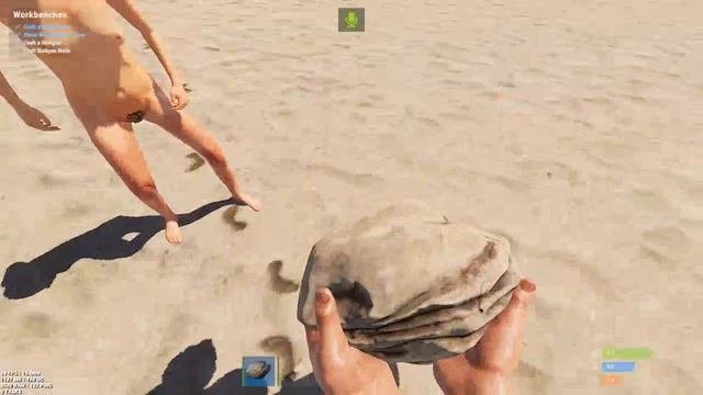 🔴Стрим🔴RUST Классика (выживание)